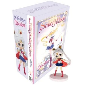 ❌SOLD VIA FB❌NWT Sealed Limited Edition Sailor Moon Q Posket Petit Figure Bundle